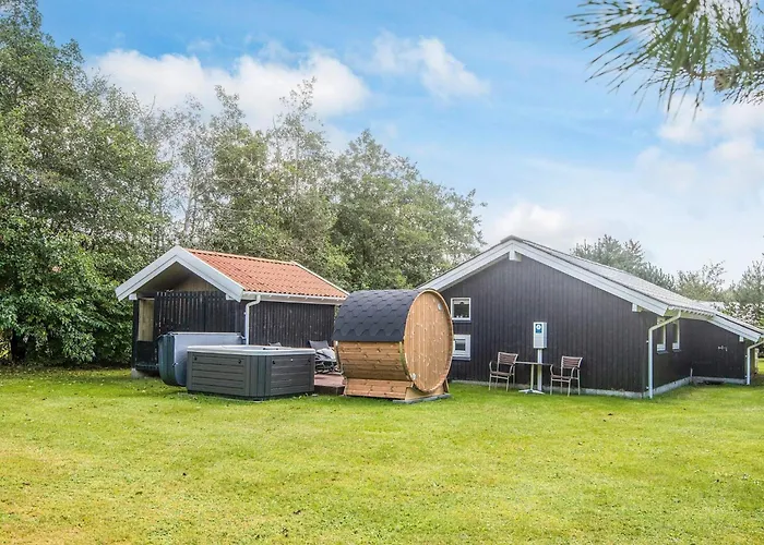 With & Sauna Oksbol (Syddanmark)
